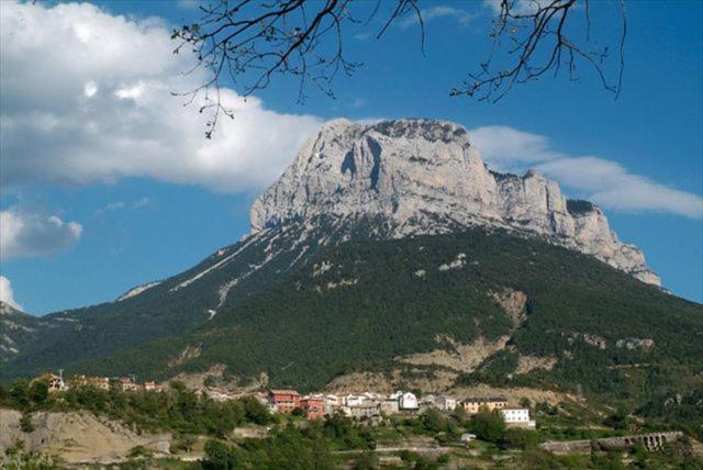 Casa Sallan Laspuna Ordesa Pirineo Екстер'єр фото
