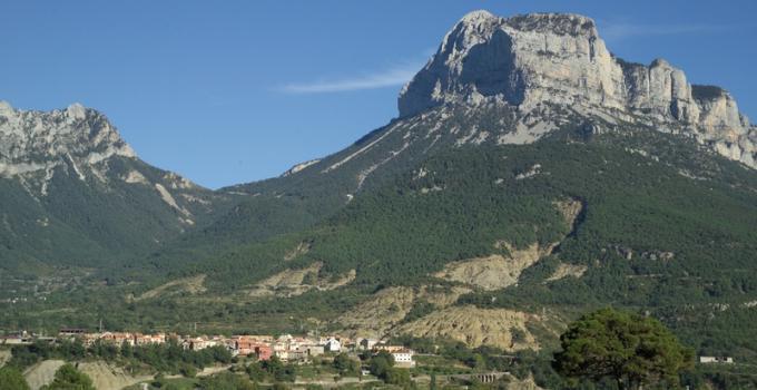 Casa Sallan Laspuna Ordesa Pirineo Екстер'єр фото