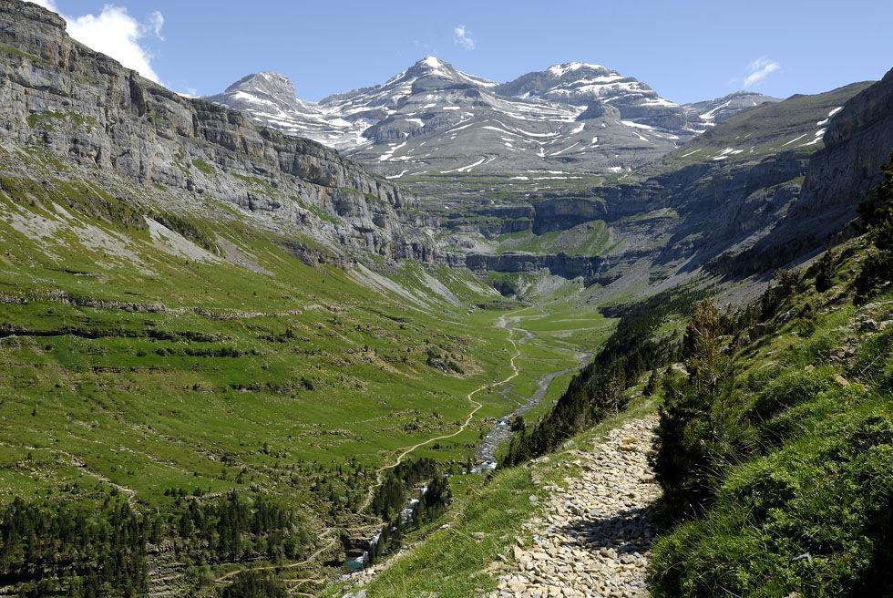 Casa Sallan Laspuna Ordesa Pirineo Екстер'єр фото
