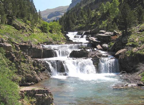 Casa Sallan Laspuna Ordesa Pirineo Екстер'єр фото