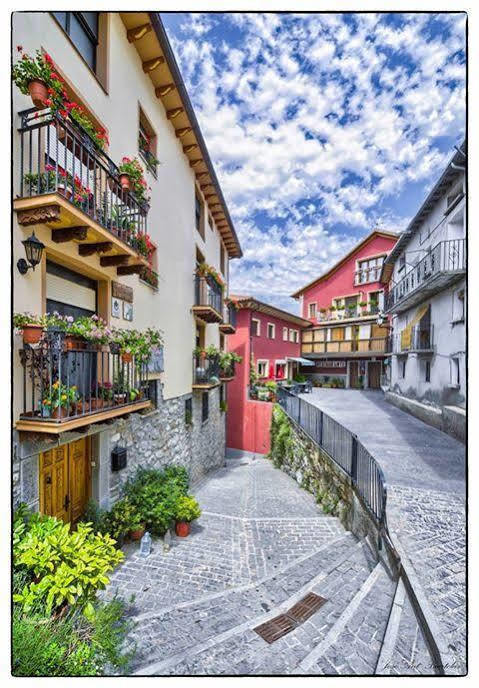 Casa Sallan Laspuna Ordesa Pirineo Екстер'єр фото