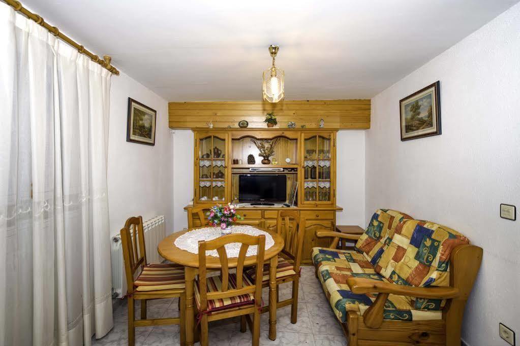 Casa Sallan Laspuna Ordesa Pirineo Екстер'єр фото