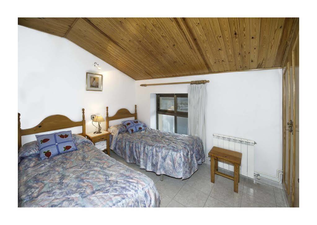 Casa Sallan Laspuna Ordesa Pirineo Екстер'єр фото