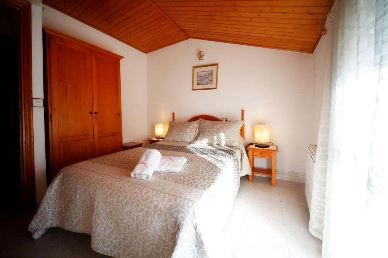 Casa Sallan Laspuna Ordesa Pirineo Екстер'єр фото