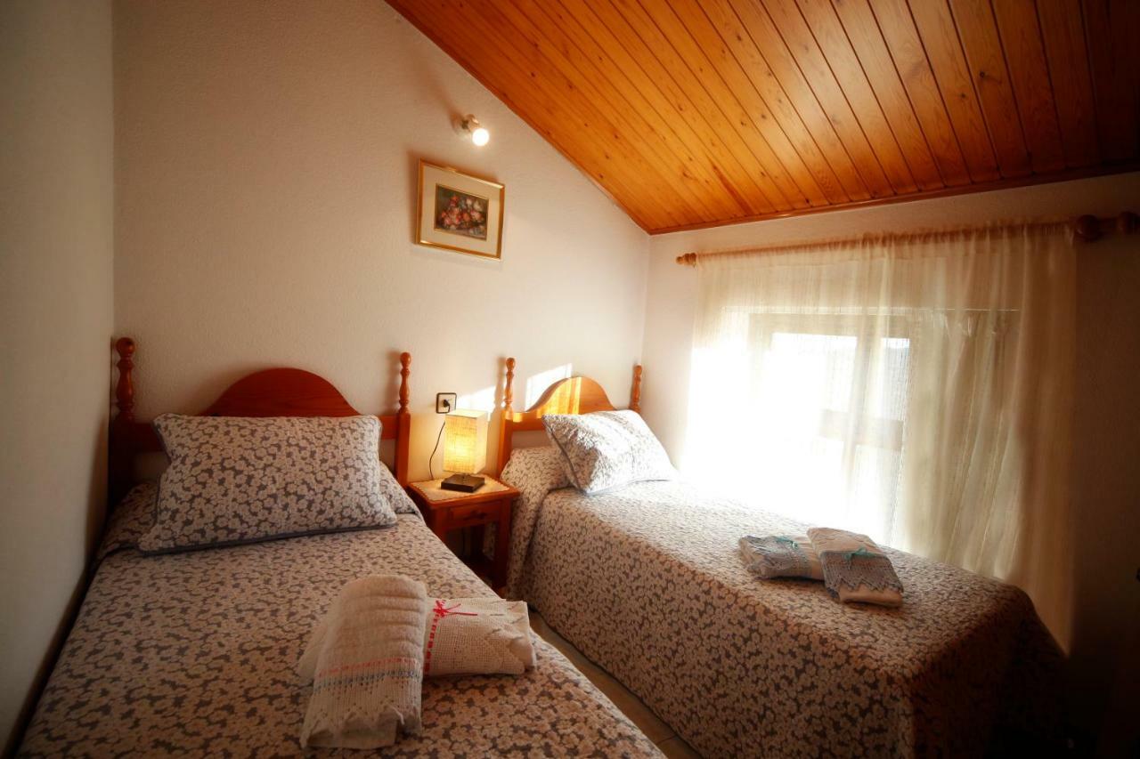 Casa Sallan Laspuna Ordesa Pirineo Екстер'єр фото