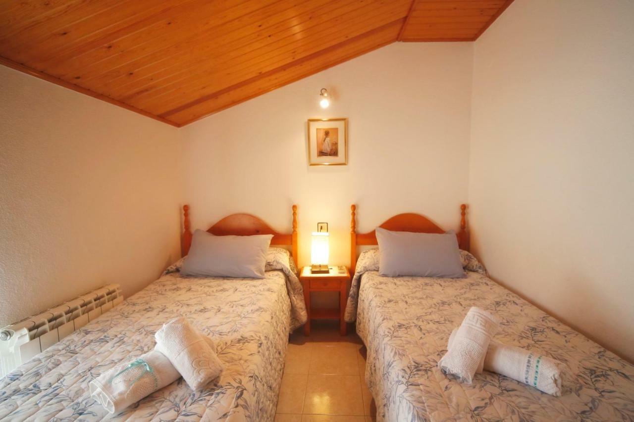 Casa Sallan Laspuna Ordesa Pirineo Екстер'єр фото
